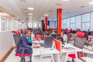 KRA offices